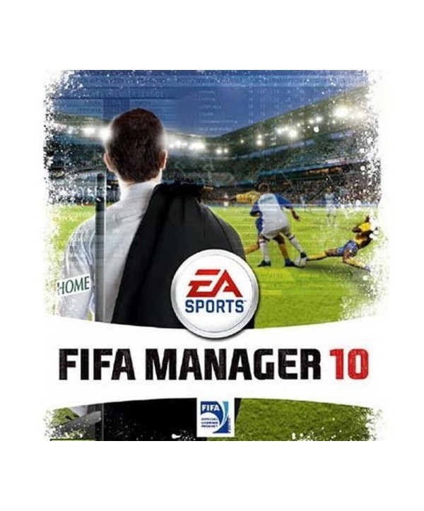 FIFA Manager 10 Origin Key GLOBAL